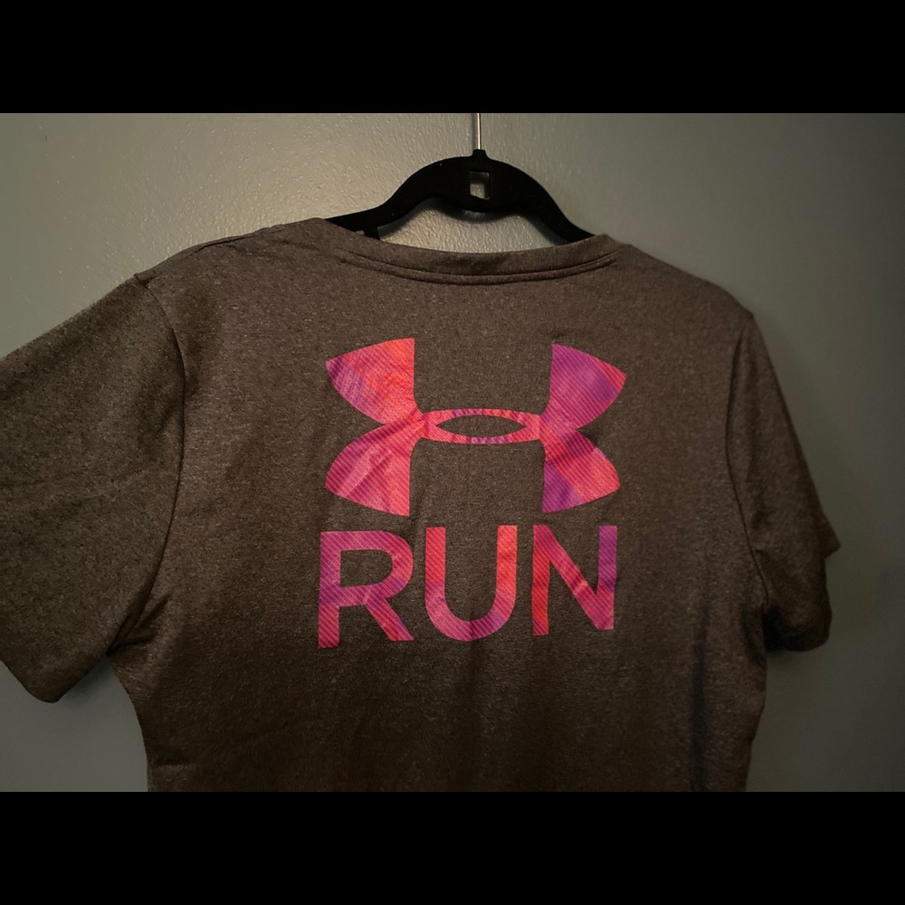 Under Armour Workout Shirt